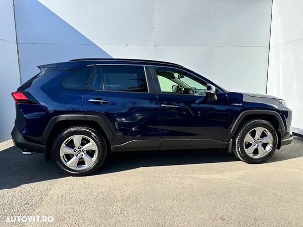 Toyota RAV4 2.5 Hybrid VVT-iE 4x4 Luxury - 5