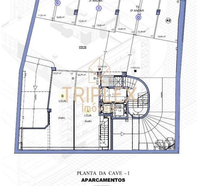 Loja no centro da Maia para Comércio - Serviços - Grande imagem: 5/5