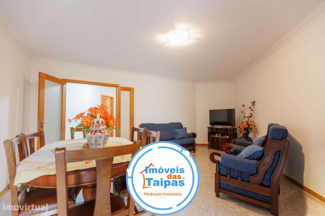 Arrenda-se T2 AVER-O-MAR todo mobilado - Grande imagem: 4/19