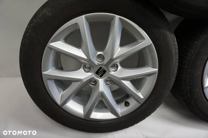 ALUFELGI KOŁA SEAT LEON 4 IV 5F 5FA601025 7J16H2 205/55R16 ET43 - 7