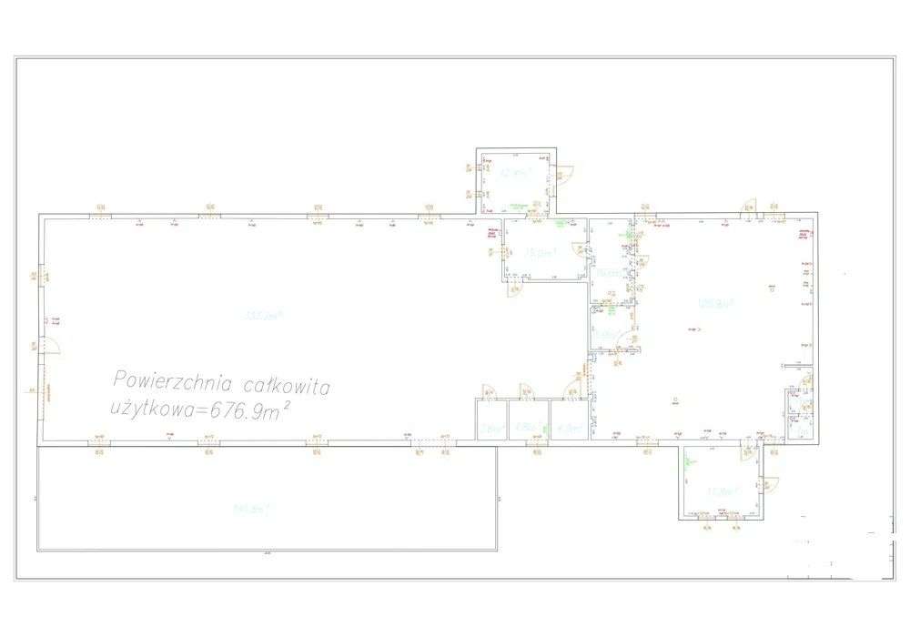 Hala/Magazyn, 677 m², Wieliszew - Pełny obrazek: 5/6