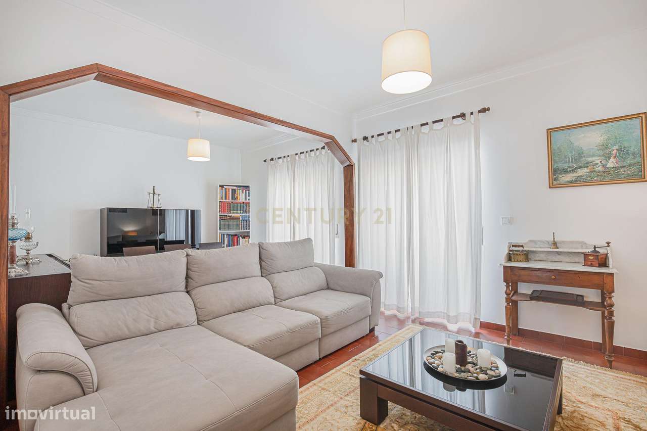 Apartamento com vista para a Baia do Seixal. - Grande imagem: 2/23