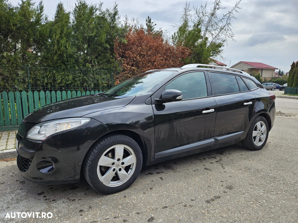 Renault Megane 1.5 dCi Sport Edition EDC - 6