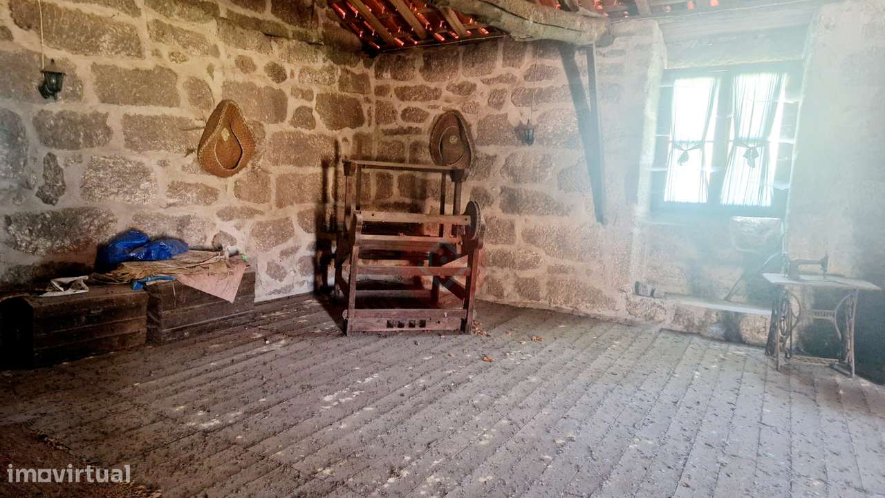 Quinta ,Casa de campo,Valdreu Vila Verde-18