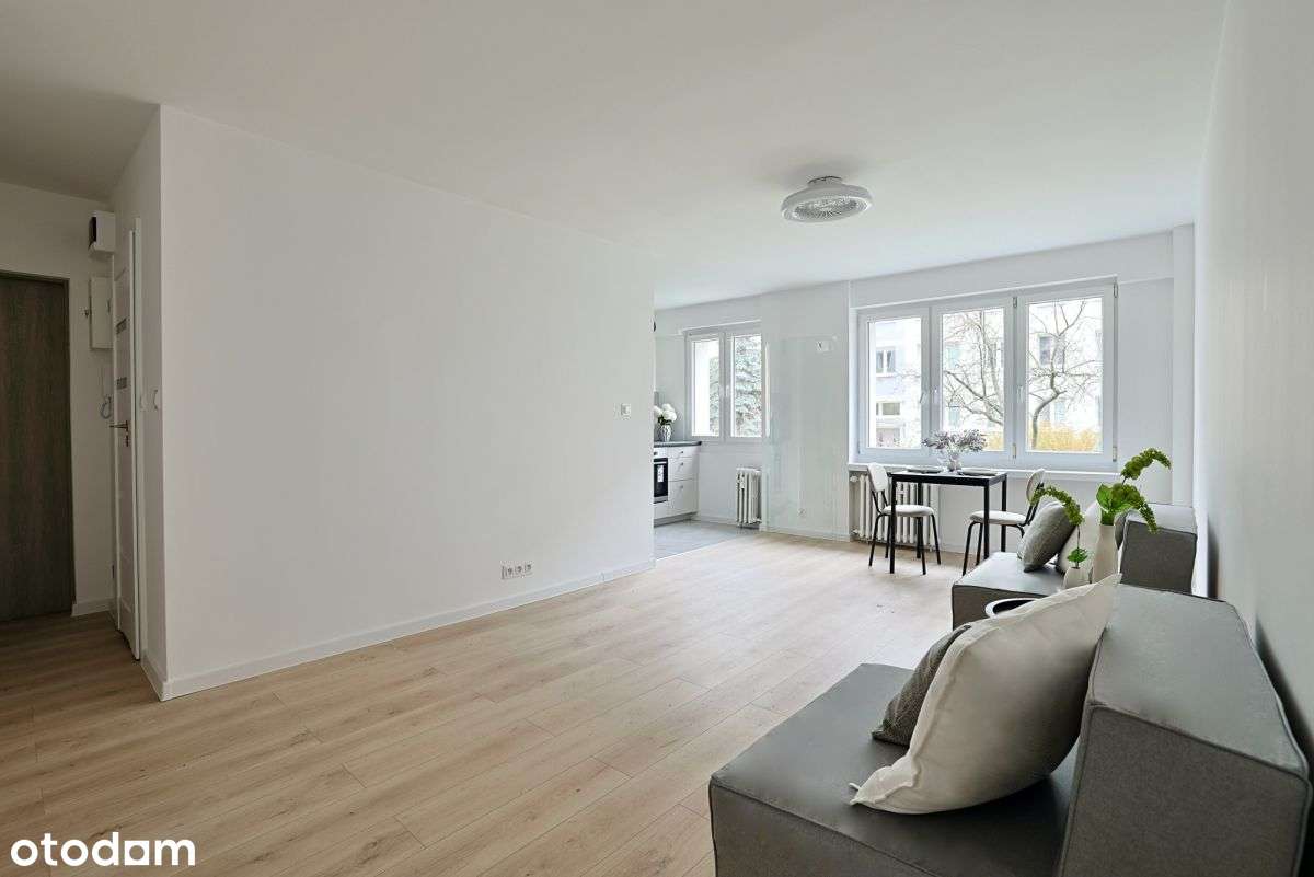 Poznań, Rataje – os. Piastowskie 6 | 44 m²| parter-5