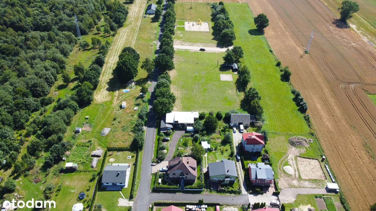 Bobrowiczki - działki budowlane - Pełny obrazek: 4/13