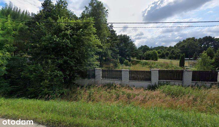 Atrakcyjna działka budowlana, Grabówka - Pełny obrazek: 5/5