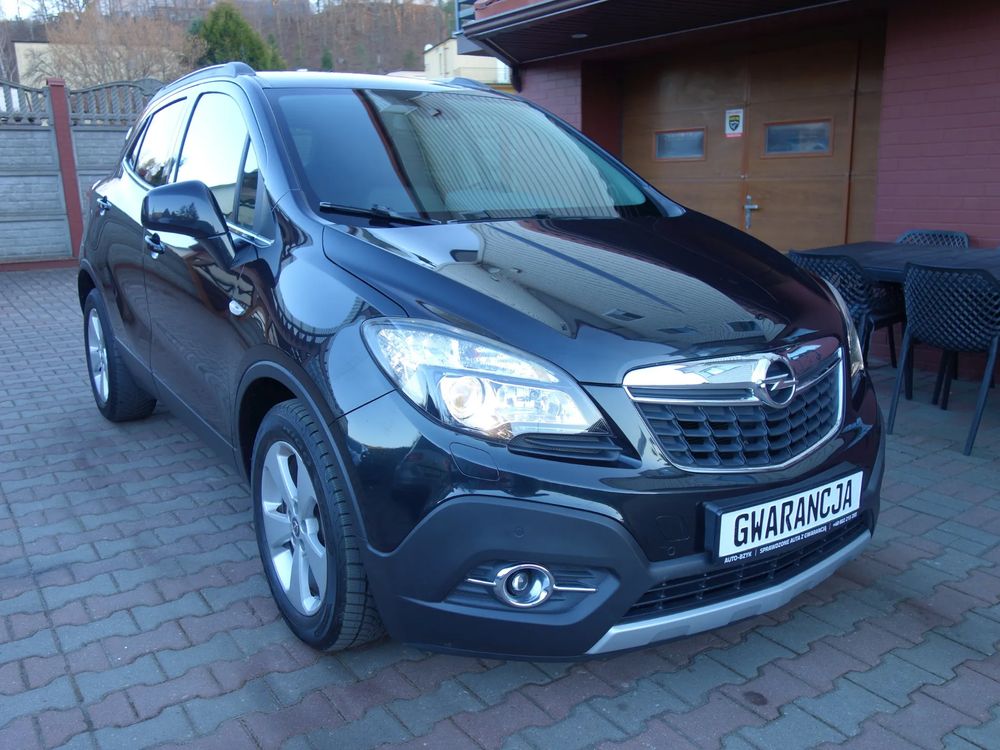 Opel Mokka I 1.4 Turbo ecoFLEX Start/Stop Innovation 2015