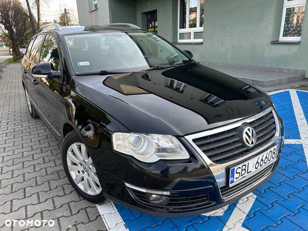 Volkswagen Passat 2.0 TDI Comfortline - 11