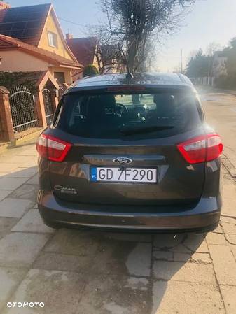 Ford C-MAX 2.0 ENERGI CVT - 5