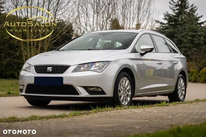 Seat Leon 1.6 TDI Style - 1