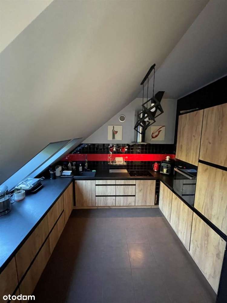 ★Tychy Osiedle C★Wyjątkowe Mieszkanie na Poddaszu-9