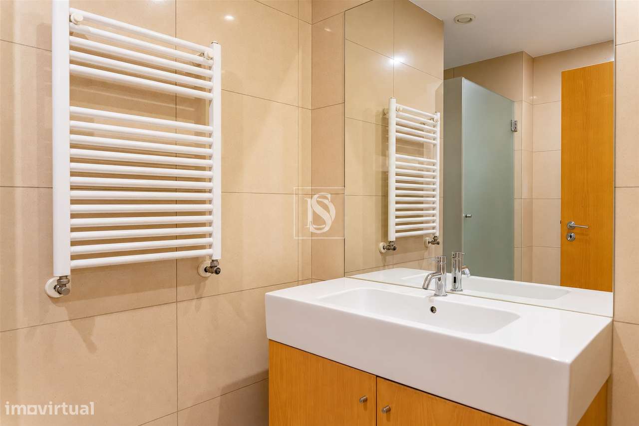 Apartamento T2+1 em Condomínio Fechado | Senhora da Hora, Matosinhos-10