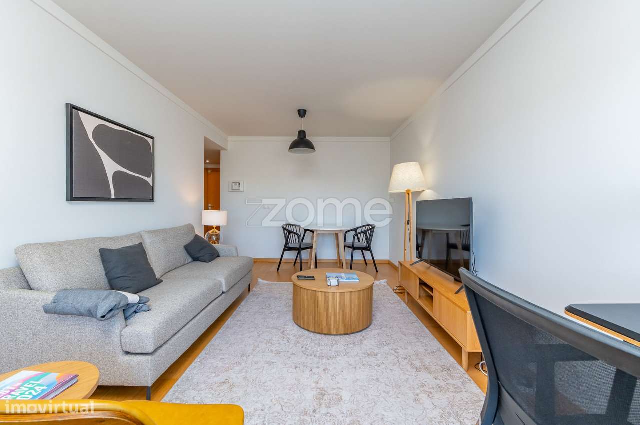 Apartamento T1 Edificio Panoramic Expo