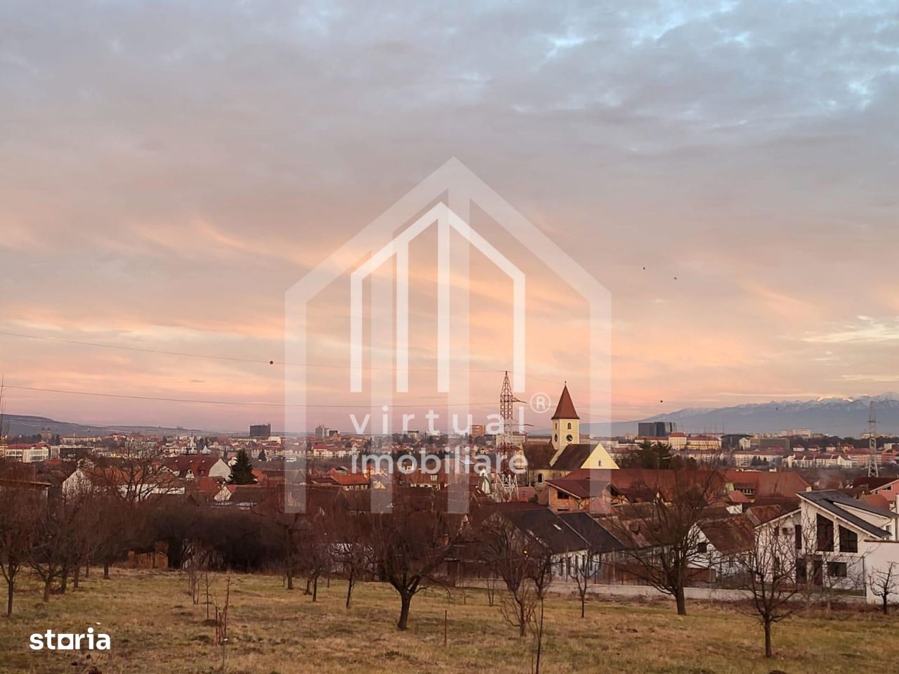 TEREN DE VANZARE IN SIBIU- TURNISOR, 2121 MP- PRETABIL INVESTITIE