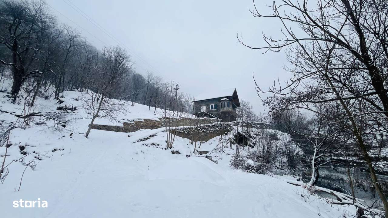 Casa/Cabana De Vanzare Pe Transalpina, Loc. Capalna-17