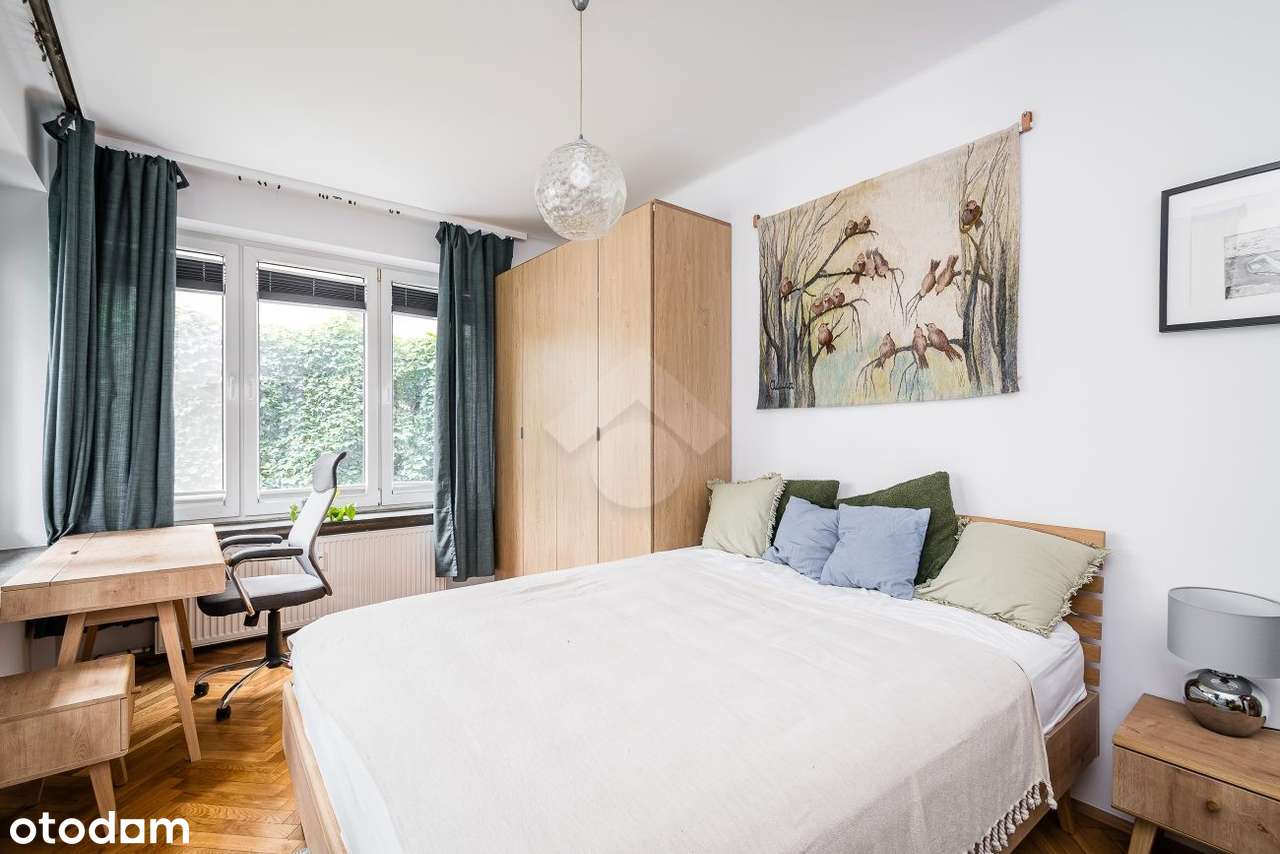 Krowodrza - ul. Wrocławska - 71mkw - 3 pokoje z ogrzewaniem miejskim-9