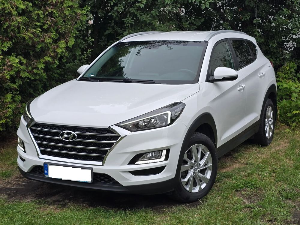 Hyundai Tucson III (2015-2020) 1.6 GDi Comfort 2WD 2019