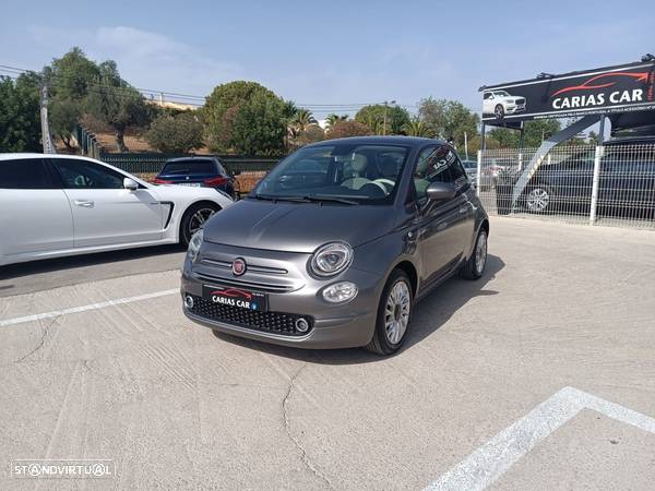 Fiat 500 1.2 Lounge S&S - 1