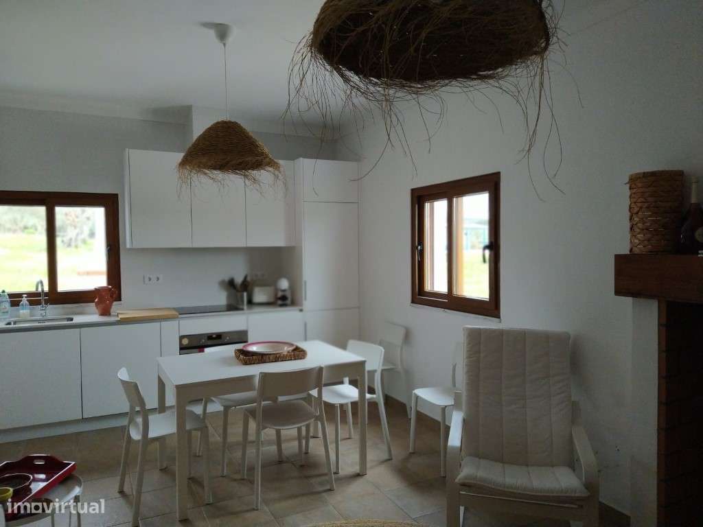 Casa alentejana em condomínio fechado de Turismo Rural - Grande imagem: 3/30