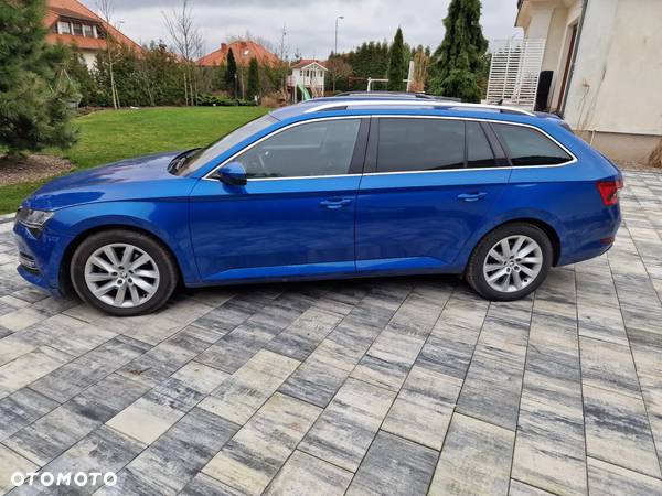 Skoda Superb 1.6 TDI Ambition DSG - 31