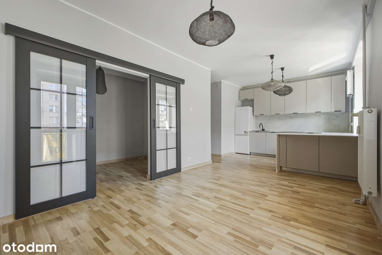 Dwupokojowe LUX z balkonem/Puławska/Morskie Oko.-8