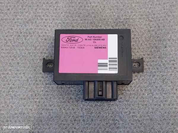 Centralina / Modulo Alarme Ford Focus Caixa/Combi (Dnw) - 1