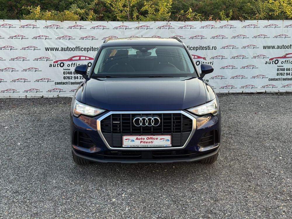 Audi Q3 Diesel 200CP 2021 Foto 2