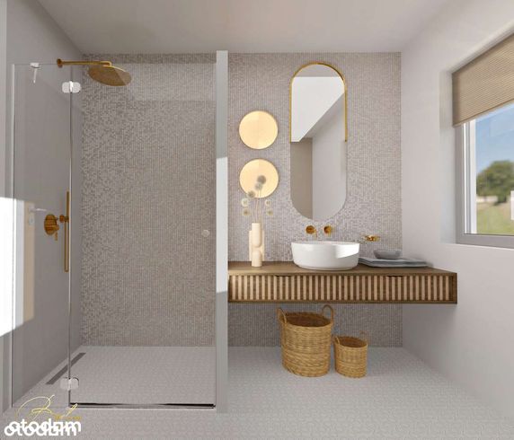 Dom 109 m²| 4 pokoje, ogród | 25 min Poznań |10 min Kościan-8