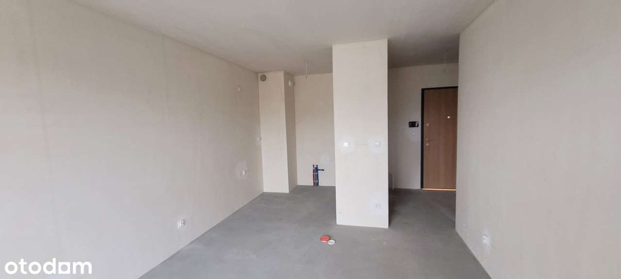 2-pokojowe mieszkanie 43m2 + balkon - Pełny obrazek: 4/16