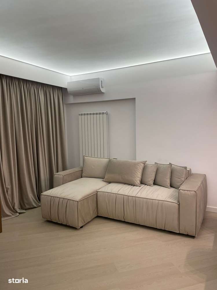 Apartament LUX | 3 camere | Cortina North | Pipera-0