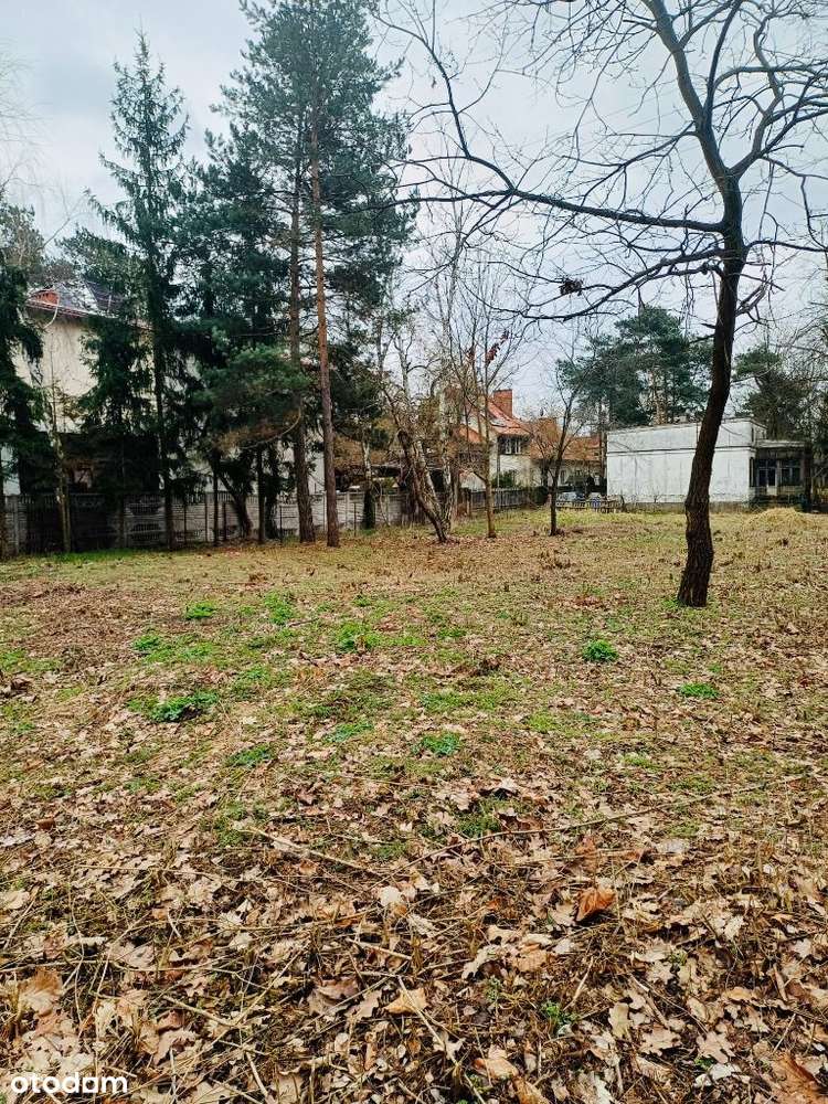 Działka usługowa pod biuro i magazyn, Józefów, MPZ - Pełny obrazek: 2/7