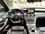 Mercedes-Benz Klasa C 450 AMG 4-Matic 7G-TRONIC - 17