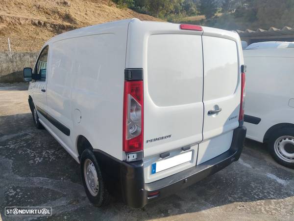 Peugeot Expert 2.0 HDI 3Lug - 4