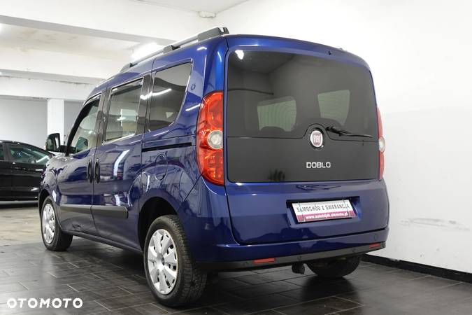 Fiat Doblo 1.6 16V Multijet Emotion - 7