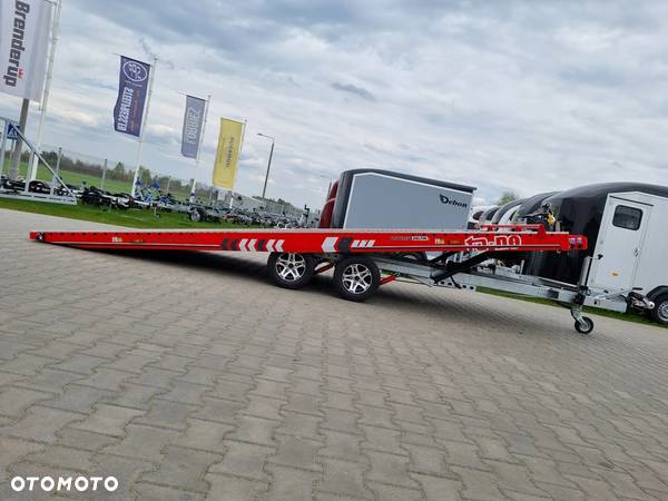 TA-NO FORMULA 30.50 PREMIUM 500 x 210 cm 3000 kg DMC - 35