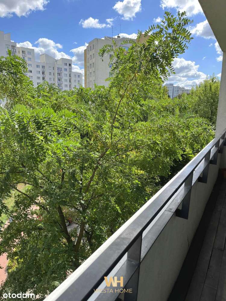 Blisko METRO*Nowe Budownictwo*2 Pokoje*Duży Balkon-17