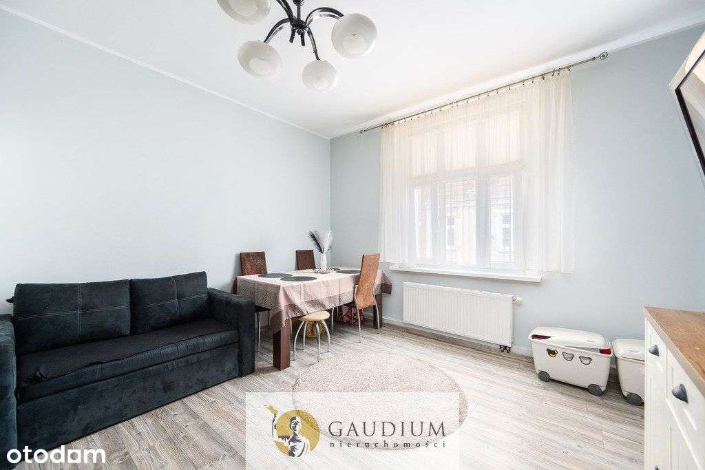 Piękne, klasyczne mieszkanie 52 m2 | Tczew-1