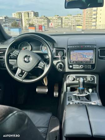 Volkswagen Touareg 3.0 V6 TDI BMT - 5