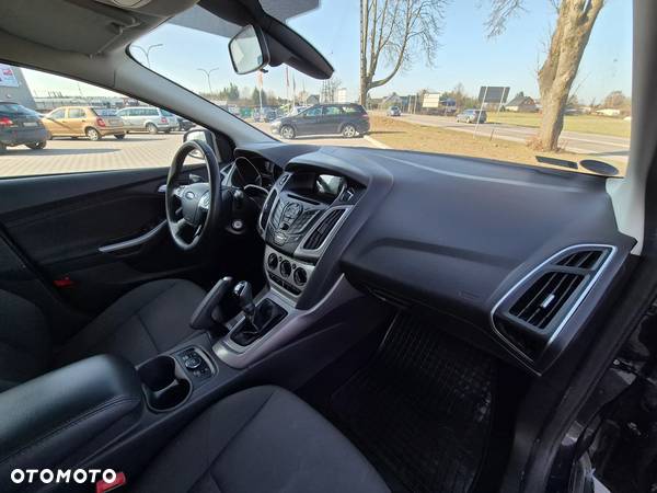 Ford Focus 1.0 EcoBoost Start-Stopp-System Ambiente - 9