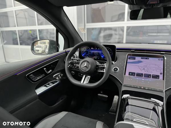 Mercedes-Benz EQE 500 4-Matic AMG Line - 13