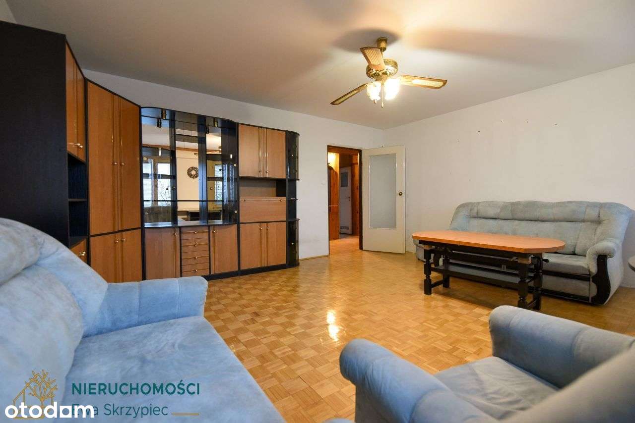 Trzypokojowe mieszkanie 60m2 osiedle Smoczka-2