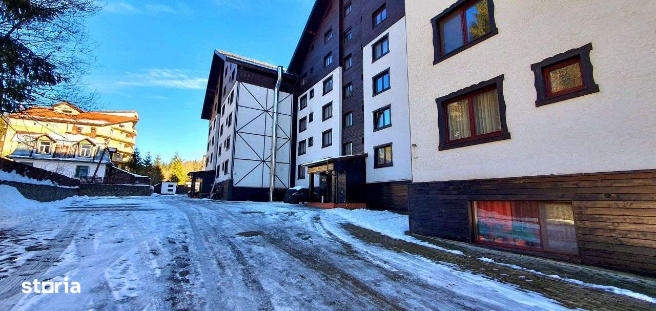 Apartament de vacanta sau pentru investitie, Clabucet, Predeal, Brasov-8