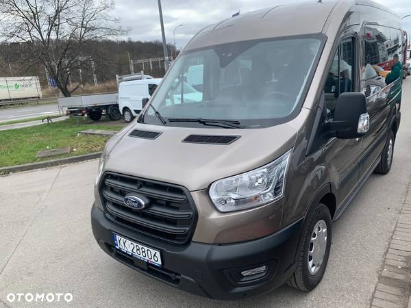 Ford Transit - 2