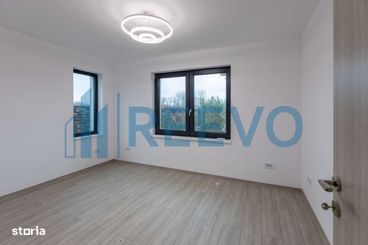 Casă Premium P+1E – 140 mp utili | Gherăiești | Curte amenajată-12