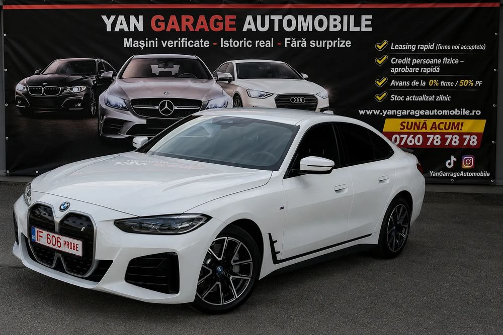 BMW i4 eDrive40 2024