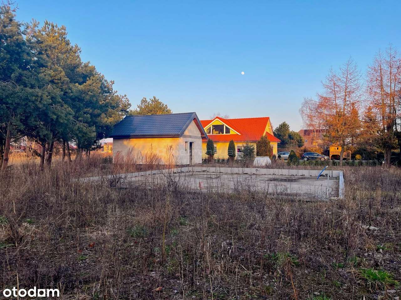 Działka nad morzem z rozpoczętą budową! - Pełny obrazek: 4/20