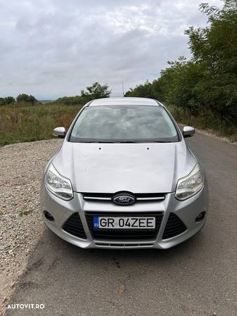 Ford Focus 1.6 TDCi DPF Trend - 1