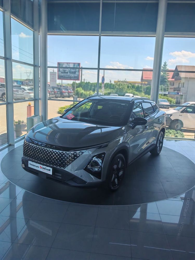 Omoda 5 1.6 TGDI 7DCT Premium 2025