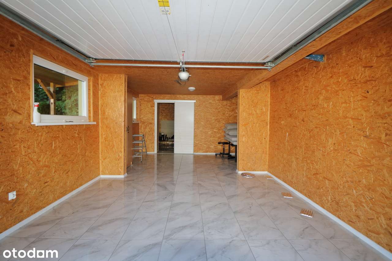 Cały obiekt - 4 budynki magazynowo-usługowe, działka produkcyjna-15